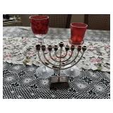 Candle Holder Lot         (Living Room 1)
