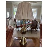 Vintage Brass table lamp