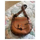 Leather Purse        (Spare Room)