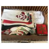 Christmas Napkins and More      (Spare Room)