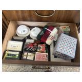 Misc Spare Room Drawer lot        (Spare Room)