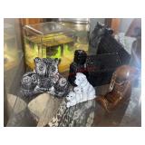 Little Trinket lot          (Entry Way Cabinet)