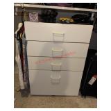 Smaller Dresser           (Master Bedroom Closet)