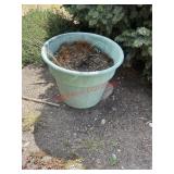 Planters pot(backyard)