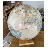 world globe (office)