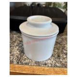 Butter bell               (kitchen)