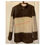Eiden Knit Scotland Wool Medium Jacket