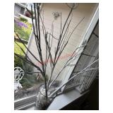 Battery Operated Lit Branch Decor         (Dining