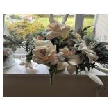 Faux Floral Arrangement         (Living Room 1)