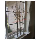 Lit Branch Decor plug in          (Dining Room )