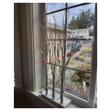 Lit Branch Decor         (Dining Room )