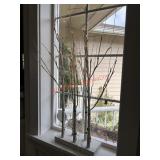 Another lit Branch Decor         (Dining Room )