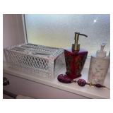 Bathroom Items              (Spare Bathroom)