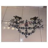 Bedazzled Bird Decor              (Spare