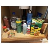 Fulls and Partials Cleaning Supplies