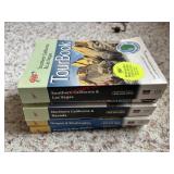 Tour book Book Lot                    (Living