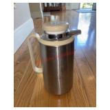 Insulated Caraf                 (Kitchen Cabinet