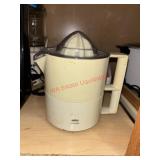Electric Juicer                   (Kitchen