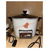 Electric Food Steamer                   (Kitchen