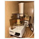 Cuisinart little Bro Slicer with attachments