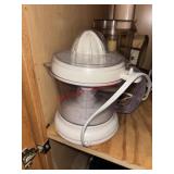 Electric Juicer                   (Kitchen
