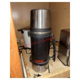 Thermos                   (Kitchen Cabinet )