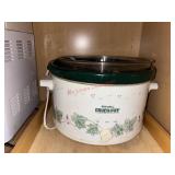 Rival Crock Pot                 (Kitchen Cabinet
