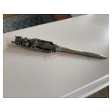 Metal Egyptian Letter Opener              (Living