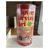 Flying Drying Art unopened              (Living