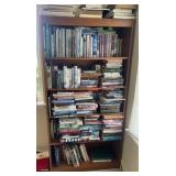 Bookcase !!!PICK UP AFTER ONE!!! Books not