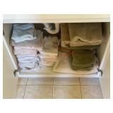 Towel lot (master bath )