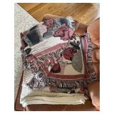 3- Blanket Lot                    (Living Room 1)