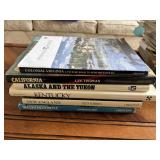 Books On other Places                    (Living