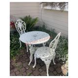 bistro set(Outfront)