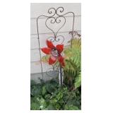 Gardening decor (out front)