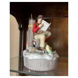 Schmid Music Box          (Dining Room)