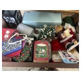 Drawer lot of Christmas           (Spare Room)