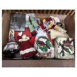 Drawer lot of Christmas           (Spare Room)
