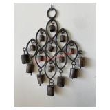 rustic iron cow bells (2nd LR)