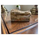 Slab of Banded Agate?              (Living Room
