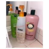 Shampoos and conditioners              (Spare