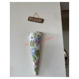 Wall pocket decor (2nd LR)