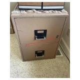 Filing cabinet (office)
