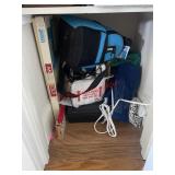 Closet lot (back hallway)