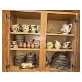 Full Set of Franciscan Desert Rose Dishes