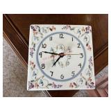 Trivet Clock                    (Living Room 1)