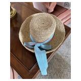 Italy One Size Sun Hat                    (Living