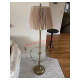 4 Ft Table Floor Lamp                   (Living