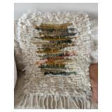Wool Woven Wall Hang Decor
