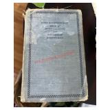 1922 Good housekeeping's Book of Menus Recipes